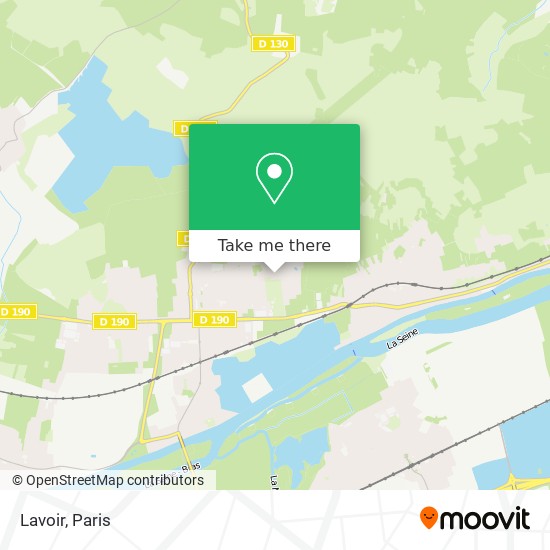 Lavoir map