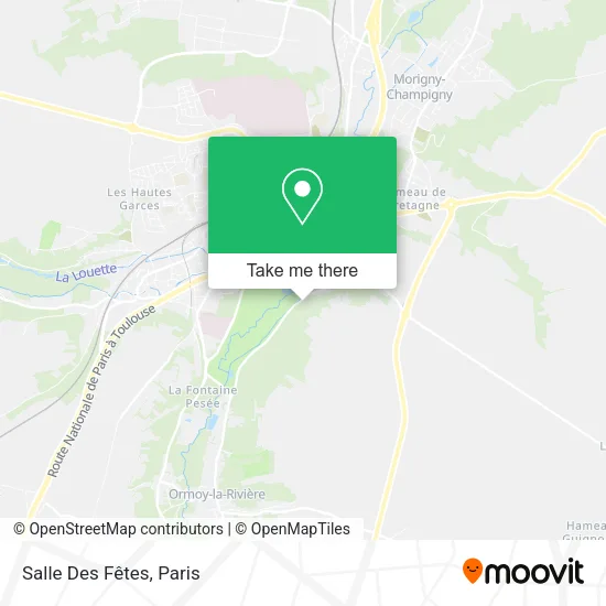Salle Des Fêtes map