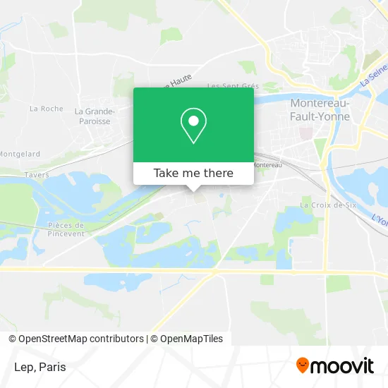 Lep map