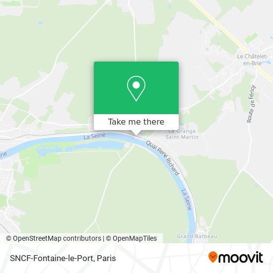 SNCF-Fontaine-le-Port map