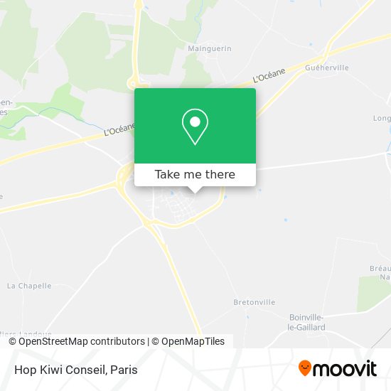 Hop Kiwi Conseil map