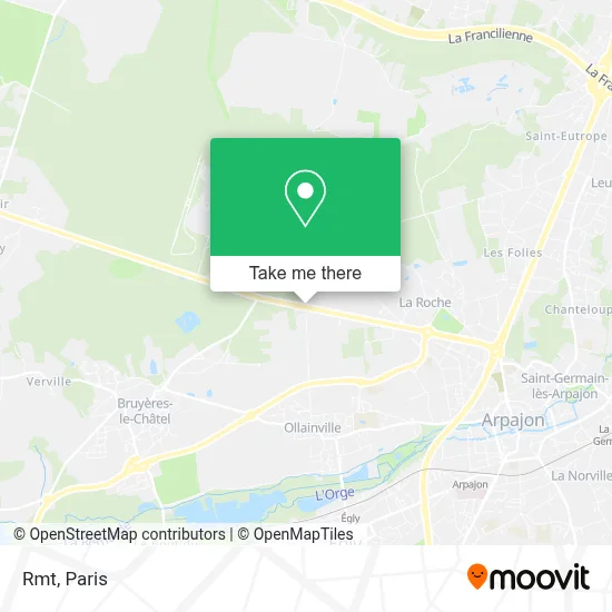 Rmt map