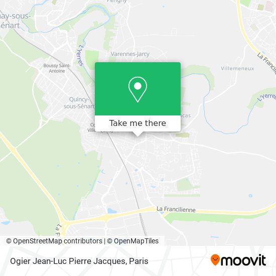 Ogier Jean-Luc Pierre Jacques map