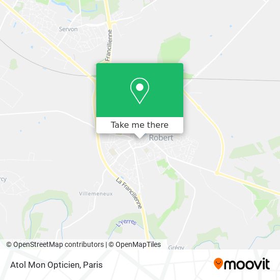 Atol Mon Opticien map