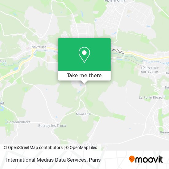 Mapa International Medias Data Services