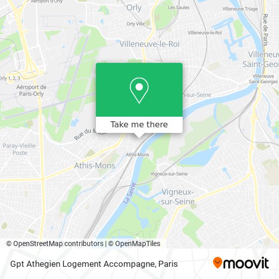 Gpt Athegien Logement Accompagne map