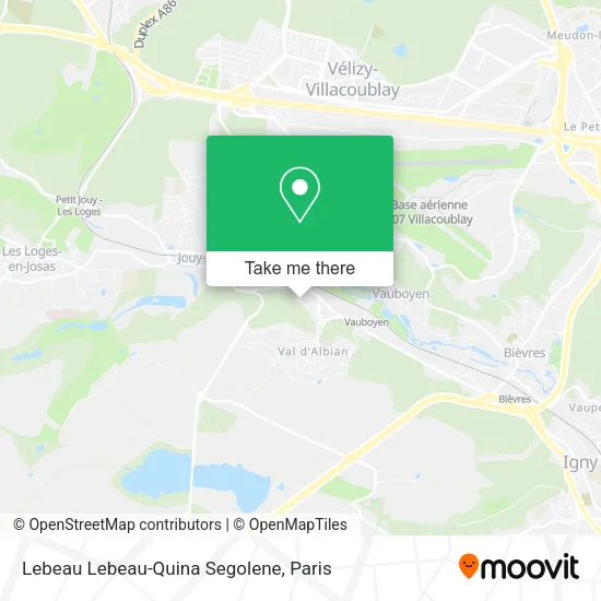 Lebeau Lebeau-Quina Segolene map