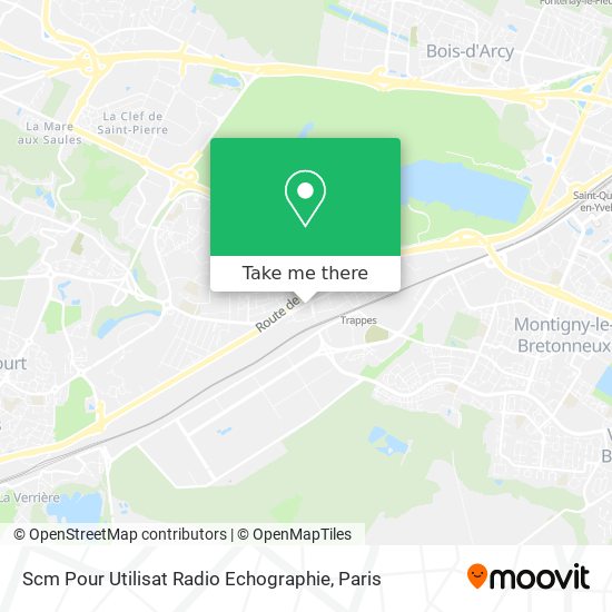 Scm Pour Utilisat Radio Echographie map