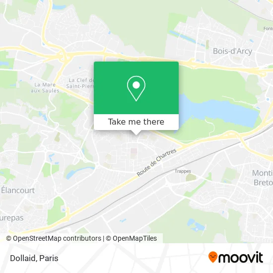 Dollaid map