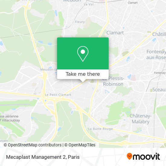 Mecaplast Management 2 map
