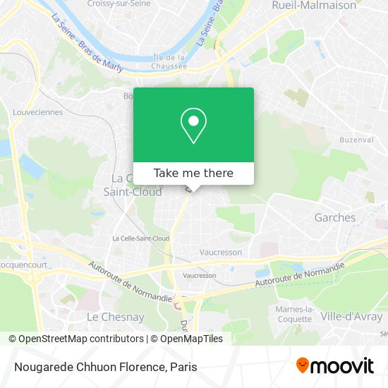 Nougarede Chhuon Florence map