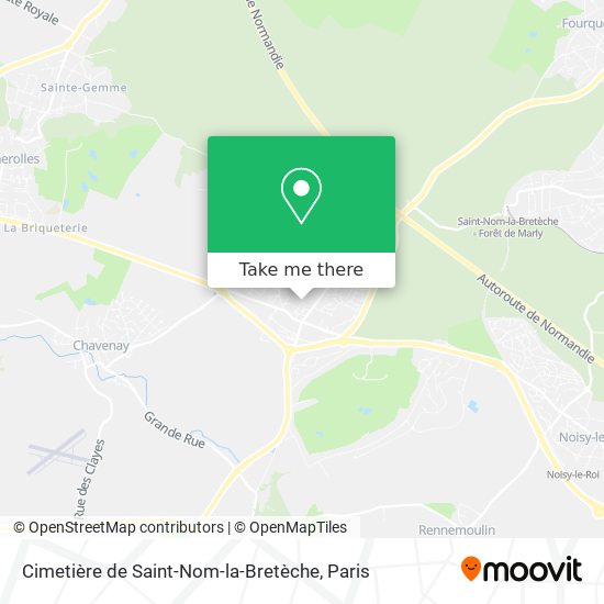 Cimetière de Saint-Nom-la-Bretèche map
