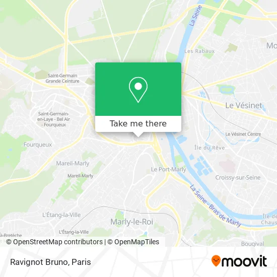 Ravignot Bruno map