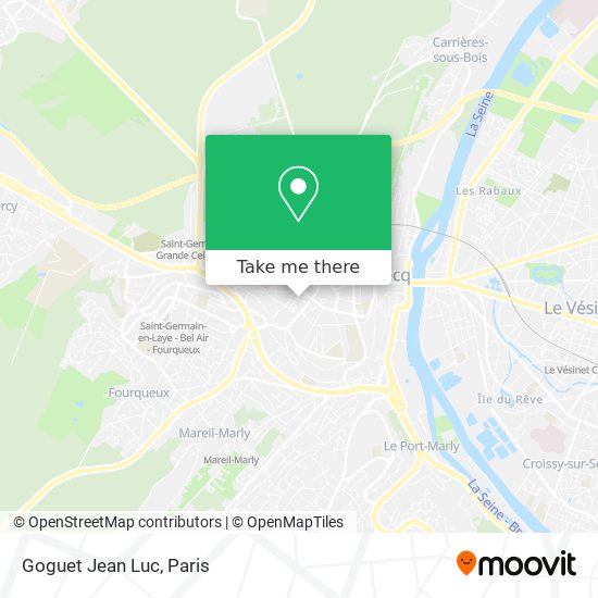 Goguet Jean Luc map