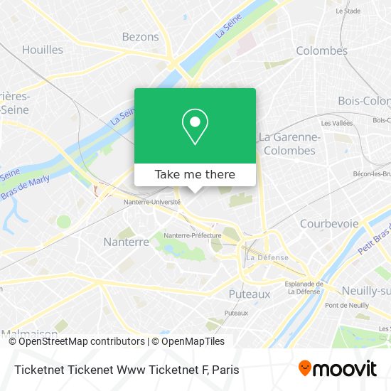 Ticketnet Tickenet Www Ticketnet F map