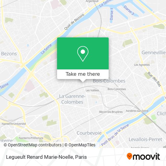 Legueult Renard Marie-Noelle map