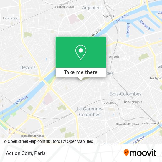 Mapa Action.Com