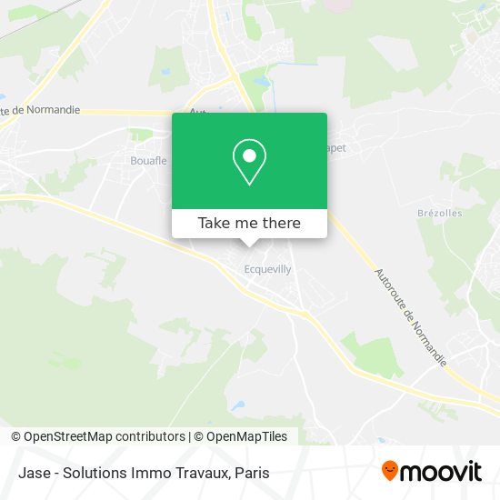 Mapa Jase - Solutions Immo Travaux