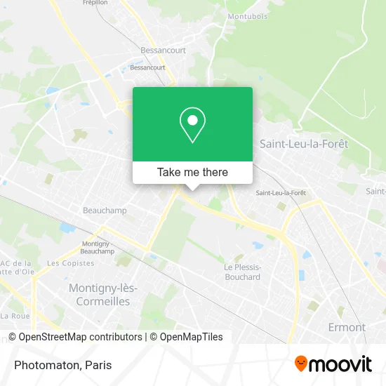 Photomaton map