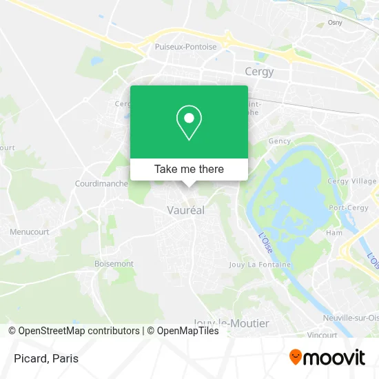 Picard map