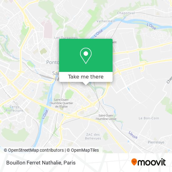 Bouillon Ferret Nathalie map