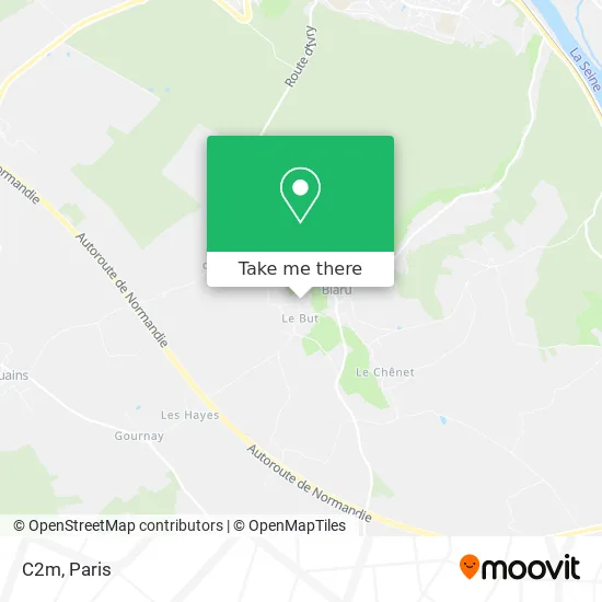 C2m map
