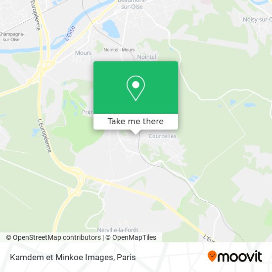 Mapa Kamdem et Minkoe Images