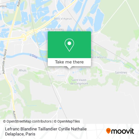 Mapa Lefranc Blandine Taillandier Cyrille Nathalie Delaplace