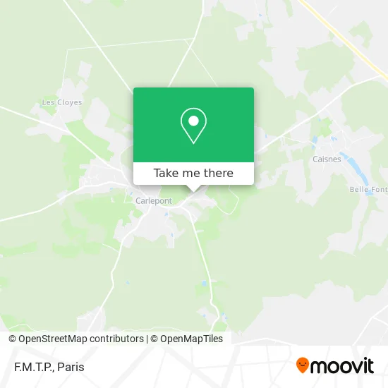 F.M.T.P. map