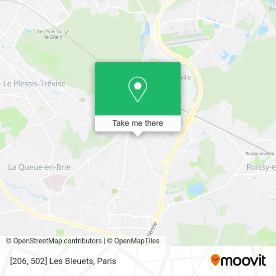 [206, 502] Les Bleuets map