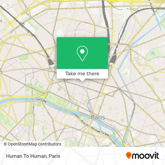 Human To Human map