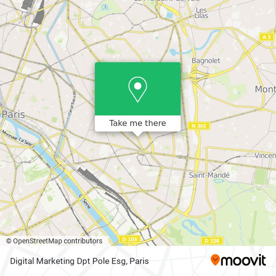 Mapa Digital Marketing Dpt Pole Esg