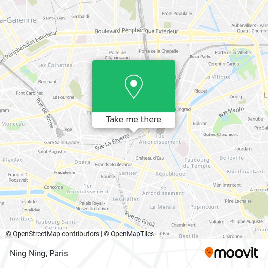 Ning Ning map