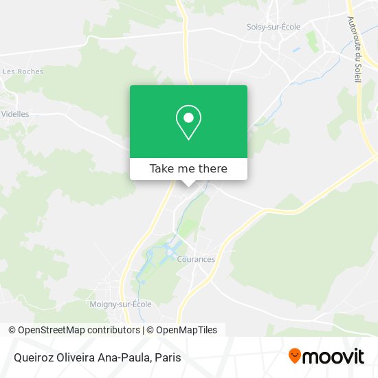 Queiroz Oliveira Ana-Paula map