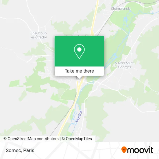 Somec map