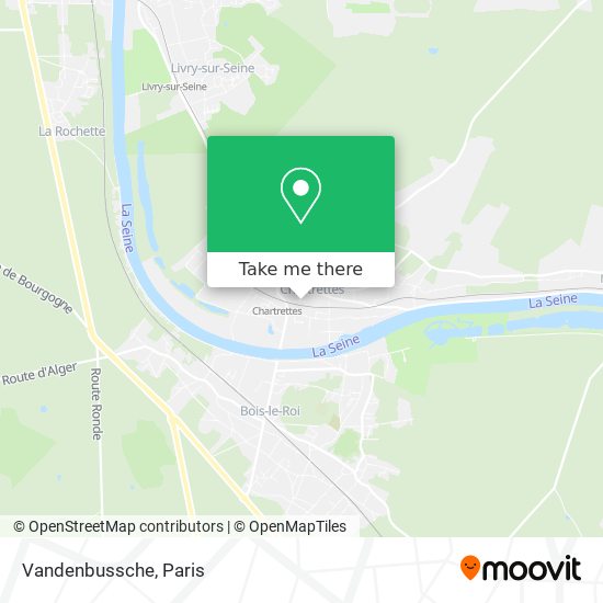 Vandenbussche map