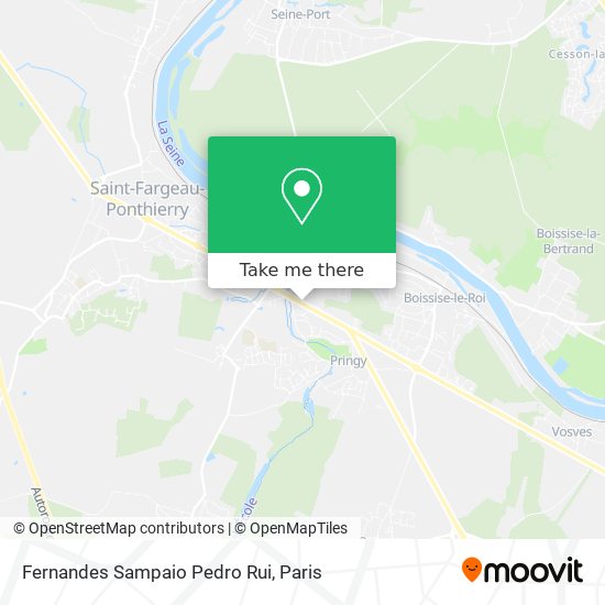 Fernandes Sampaio Pedro Rui map