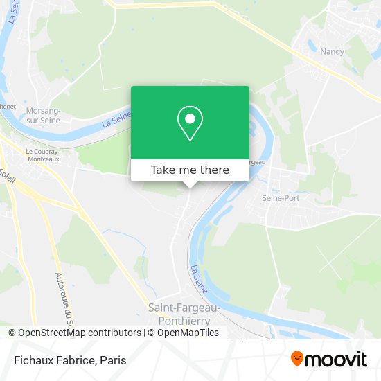 Fichaux Fabrice map