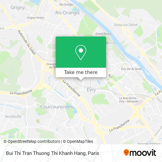 Mapa Bui Thi Tran Thuong Thi Khanh Hang