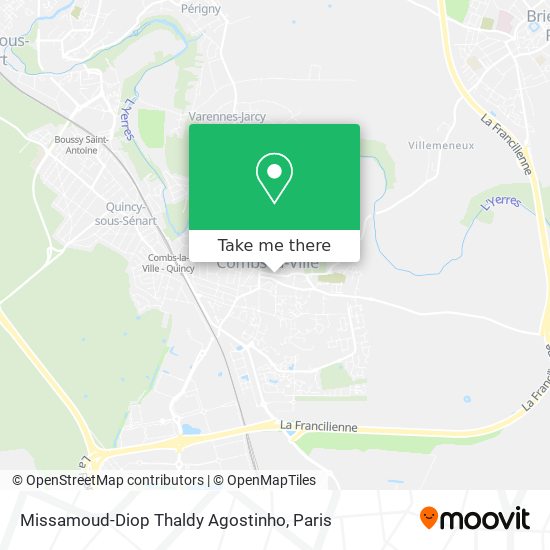 Missamoud-Diop Thaldy Agostinho map