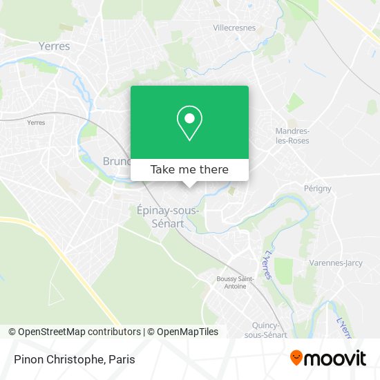 Pinon Christophe map