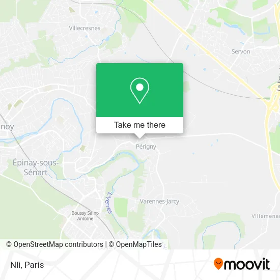 Nli map