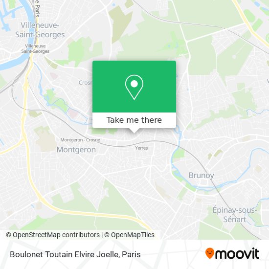 Boulonet Toutain Elvire Joelle map