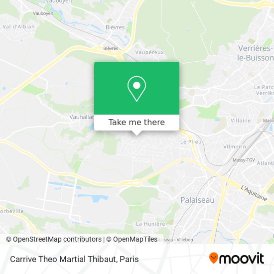 Carrive Theo Martial Thibaut map