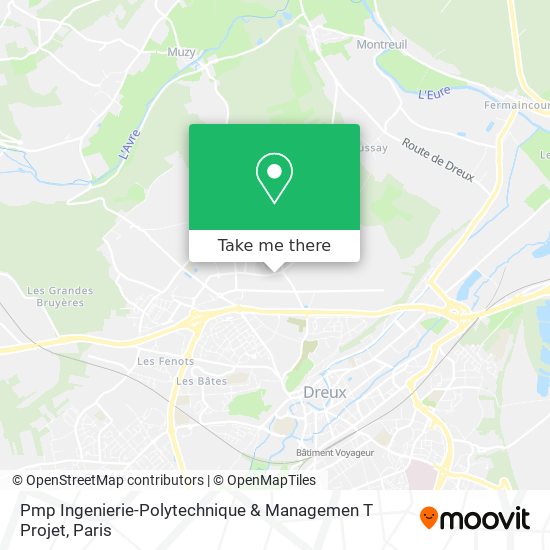 Mapa Pmp Ingenierie-Polytechnique & Managemen T Projet