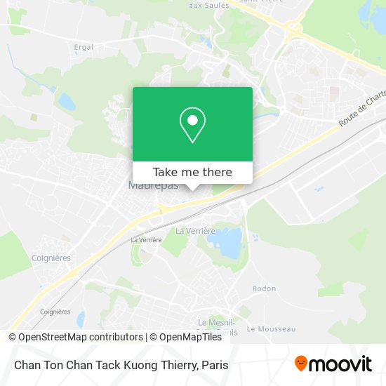 Chan Ton Chan Tack Kuong Thierry map