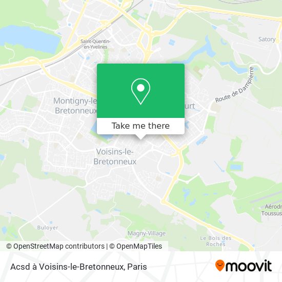 Acsd à Voisins-le-Bretonneux map