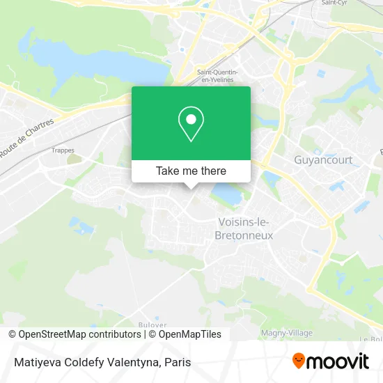 Matiyeva Coldefy Valentyna map