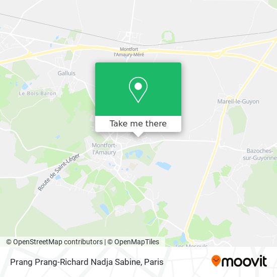 Prang Prang-Richard Nadja Sabine map