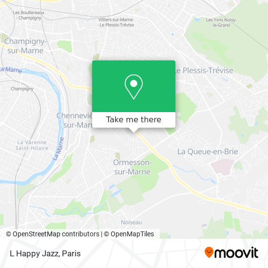 L Happy Jazz map